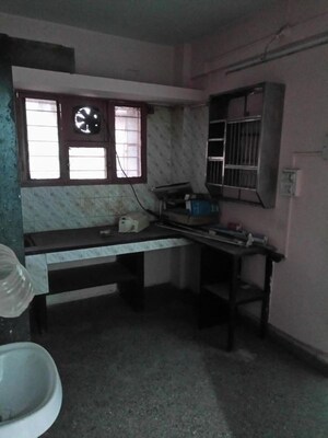 Kitchen in 1 BHK Apartment at Vanaz Corner, Kothrud – for Rent