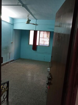 Living Room in 1 BHK Apartment at Vanaz Corner, Kothrud – for Rent