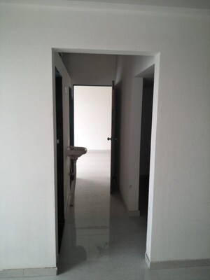 Building Lobby in 2 BHK Apartment at Shri Dhanlaxmi Ekveera, Dombivli East – for Rent