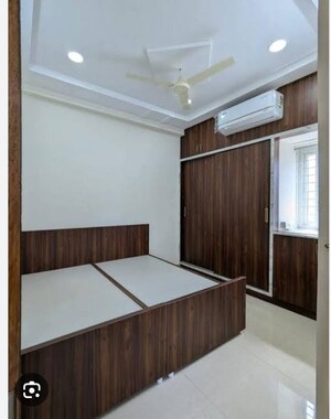 Bedroom in 3 BHK Apartment at Sumadhura Horizon, Kondapur – for Sale