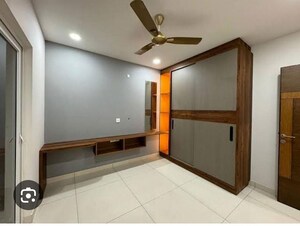 Living Room in 3 BHK Apartment at Sumadhura Horizon, Kondapur – for Sale