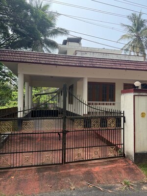 2 BHK Independent House – Exterior View View at Chembukkavu - for Sale