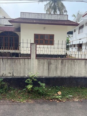 2 BHK Independent House – Exterior View View at Chembukkavu - for Sale