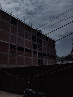 3 BHK Builder Floor – Exterior View View at Chattarpur - for Sale