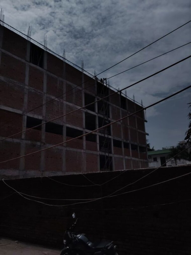Exterior View, chattarpur 3 Bedroom 175 Sq.Yd. Builder Floor In Chattarpur Delhi 10219470