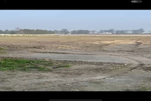 Plot Area in  Plot at Garhmukteshwar – for Sale