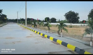 Plot Area in  Plot at Bibinagar – for Sale
