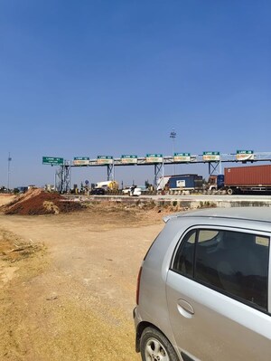  Plot – Exterior View View at Pullur - for Sale