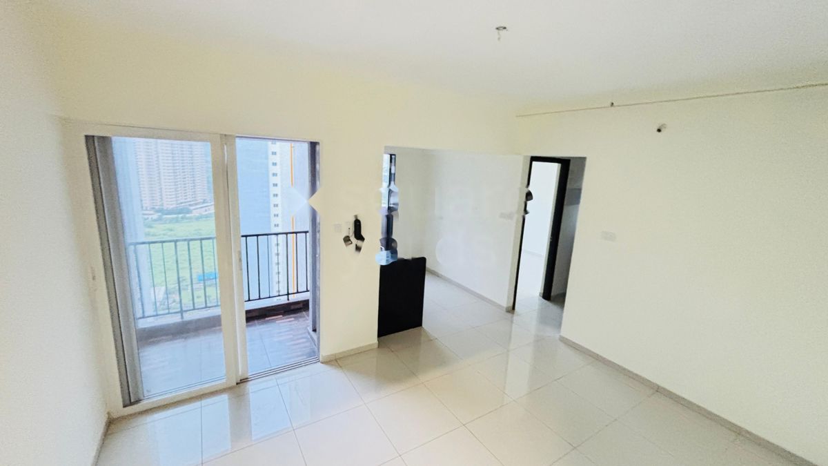 1 BHK 593 Sq.Ft. Apartment in Kolte Patil R10