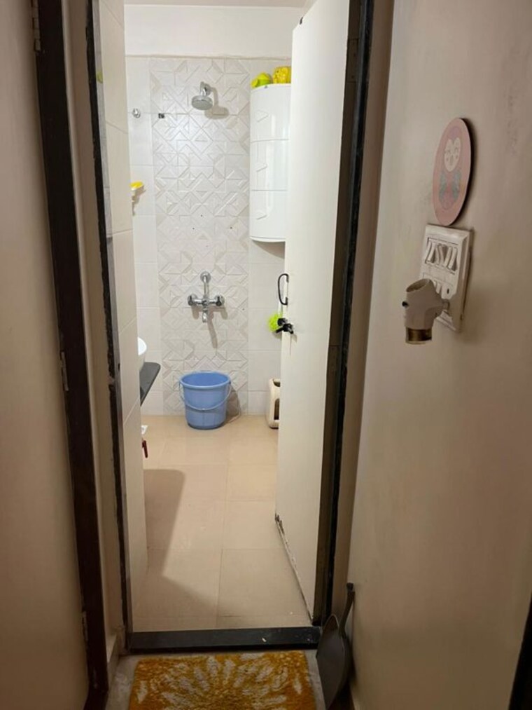 Bathroom, ganeesham-phase-ii 3 Bedroom 1300 Sq.Ft. Apartment In Pimple Saudagar Pune 10219130