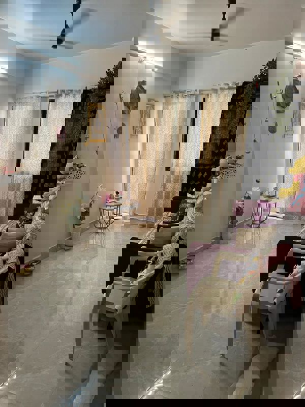 3 BHK 1300 Sq.Ft. Apartment in Ganeesham Phase II