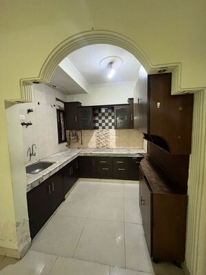 Kitchen in 3 BHK Apartment at Sector 10 Dwarka – for Sale