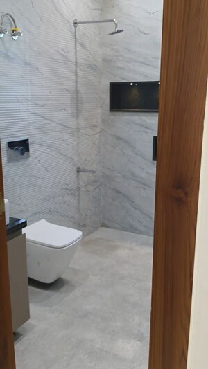 Bathroom in 3 BHK Apartment at Sector 89 – for Sale