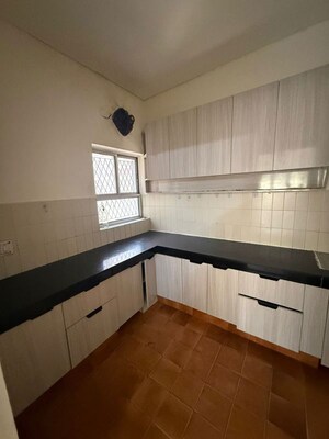 Kitchen in 2 BHK Apartment at Unitech Rakshak, Sector 41 – for Rent
