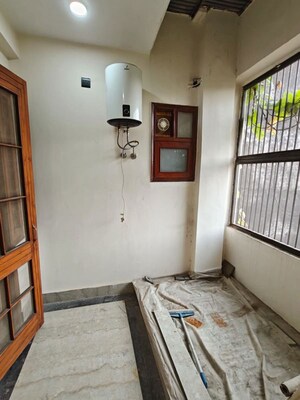 Balcony in 3 BHK Apartment at Sector 2 Dwarka – for Sale