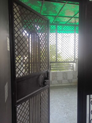 Bathroom in 3 BHK Apartment at Dwarka – for Rent