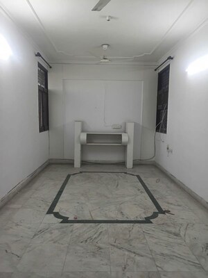 Bathroom in 3 BHK Apartment at Dwarka – for Rent