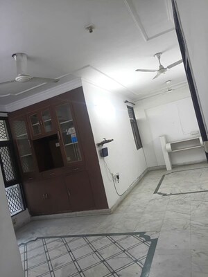 Living Room in 3 BHK Apartment at Dwarka – for Rent