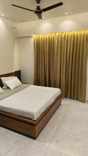 Bedroom in 1 BHK Apartment at Hinjewadi – for Rent