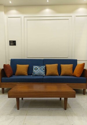 1 BHK Apartment For Rent in Hinjewadi