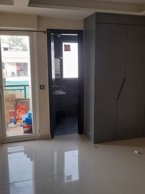 Building Lobby in 4 BHK Builder Floor at Ansal Api Versalia 2, Sector 67a – for Rent