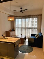 1 BHK + Extra Room 320 Sq.Ft. Apartment in Lodha Crown Kolshet