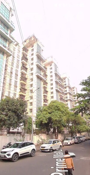 3 BHK Apartment – Exterior View View at Shree Krishna Paradise, Kharghar - for Rent