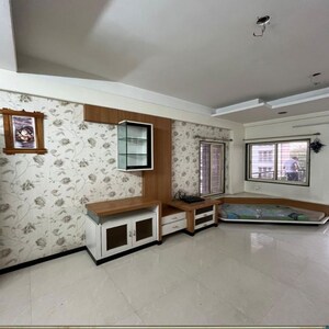 Kitchen in 3 BHK Apartment at Gangapur Road – for Sale