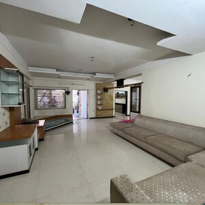 Building Lobby in 3 BHK Apartment at Gangapur Road – for Sale