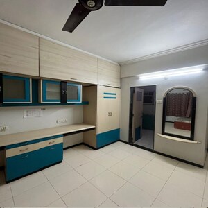 Kitchen in 3 BHK Apartment at Gangapur Road – for Sale