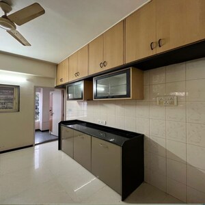 Kitchen in 3 BHK Apartment at Gangapur Road – for Sale