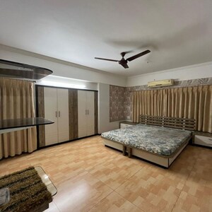 Bedroom in 3 BHK Apartment at Gangapur Road – for Sale
