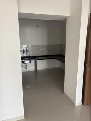 Kitchen in 2 BHK Apartment at Majestique Signature Tower Phase 2, Balewadi – for Rent