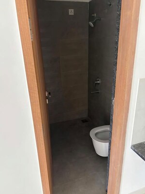 Bathroom in 2 BHK Apartment at Majestique Signature Tower Phase 2, Balewadi – for Rent