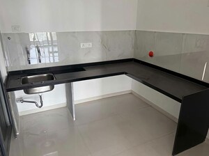 Kitchen in 2 BHK Apartment at Majestique Signature Tower Phase 2, Balewadi – for Rent