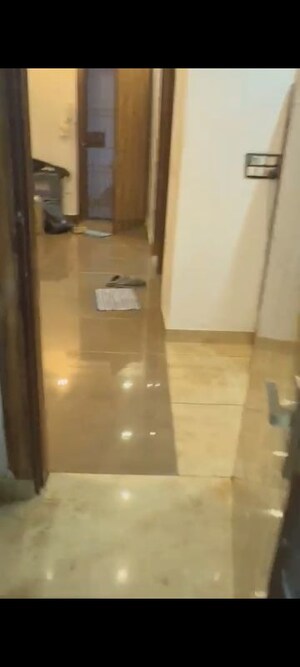 Staircase in 3 BHK Builder Floor at Sector 28 Dwarka – for Rent