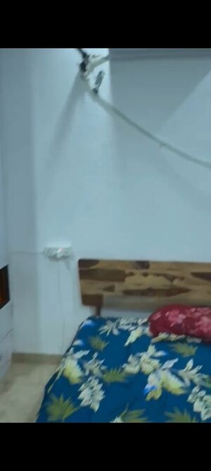 Bedroom in 3 BHK Builder Floor at Sector 28 Dwarka – for Rent