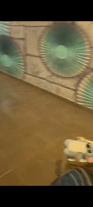 Bathroom in 3 BHK Builder Floor at Sector 28 Dwarka – for Rent