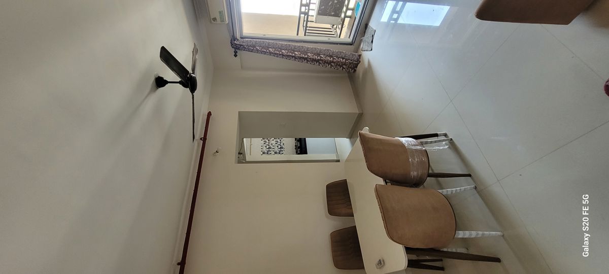 1 BHK Apartment For Rent in Raunak Bliss B1