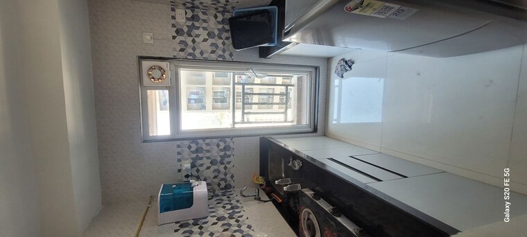 Kitchen, raunak-bliss-b1 1 Bedroom 380 Sq.Ft. Apartment In Ghodbunder Road Thane 10219529