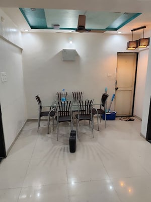 Team Area in 2 BHK Apartment at Siddhivinayak Ginger, Pimple Saudagar – for Sale