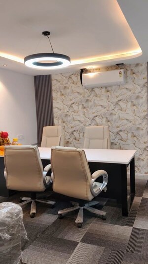 Furnished Amenities in  Co-working Space at Sector 3 – for Rent