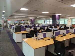 Team Area in  Co-working Space at Sector 3 – for Rent