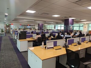 Team Area in  Co-working Space at Sector 3 – for Rent