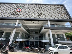  Shop – Exterior View View at Sector 1 Greater Noida - for Sale