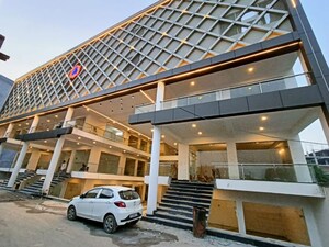  Shop – Exterior View View at Sector 1 Greater Noida - for Sale