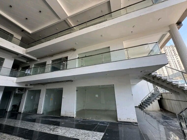 Exterior View, sector 1 greater noida Commercial Shop 275 Sq.Ft. In Sector 1 Greater Noida Greater Noida 10219608