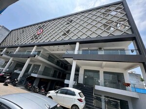  Shop – Exterior View View at Sector 1 Greater Noida - for Sale