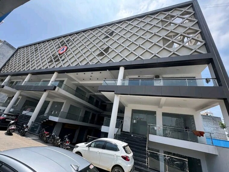 Exterior View, sector 1 greater noida Commercial Shop 275 Sq.Ft. In Sector 1 Greater Noida Greater Noida 10219608