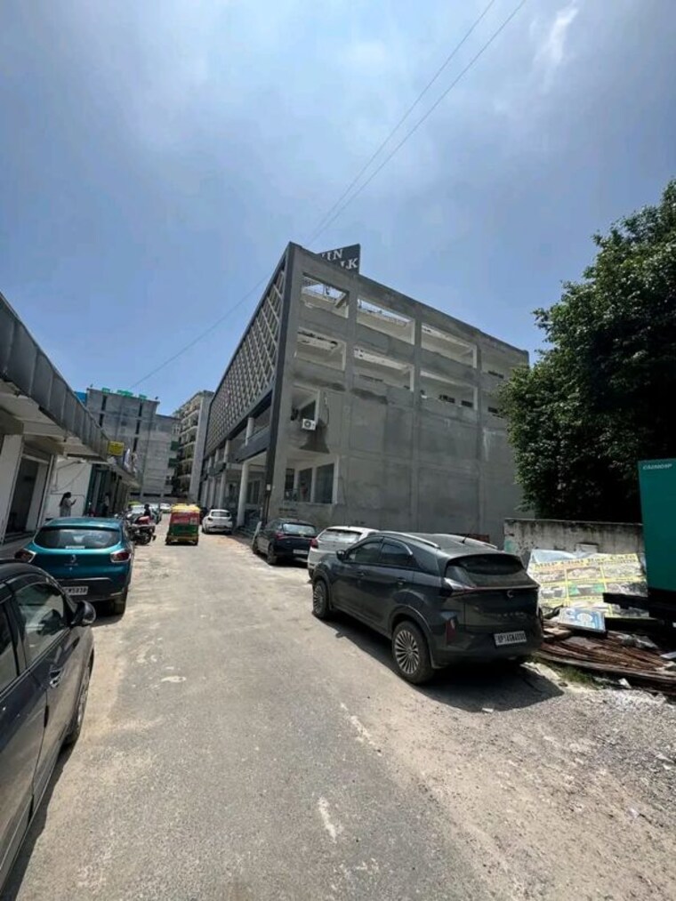 Floor Plan, sector 1 greater noida Commercial Shop 275 Sq.Ft. In Sector 1 Greater Noida Greater Noida 10219608